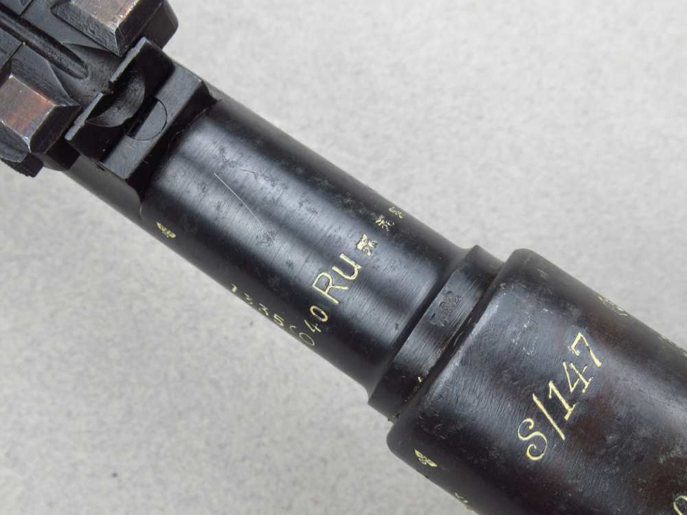 Rare WWII Magdeburg Depot XI 1942 German Mauser K98 J.P. Sauer 8mm rifle 98-img-100