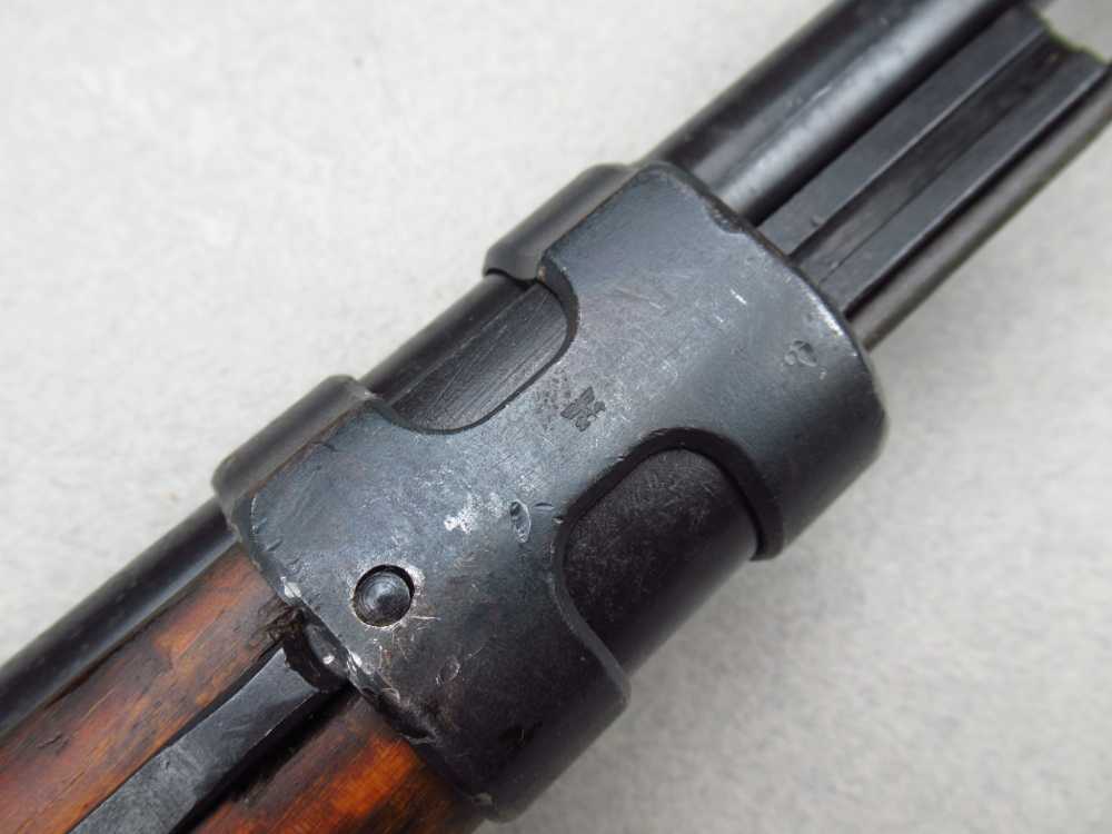 Rare WWII Magdeburg Depot XI 1942 German Mauser K98 J.P. Sauer 8mm rifle 98-img-6