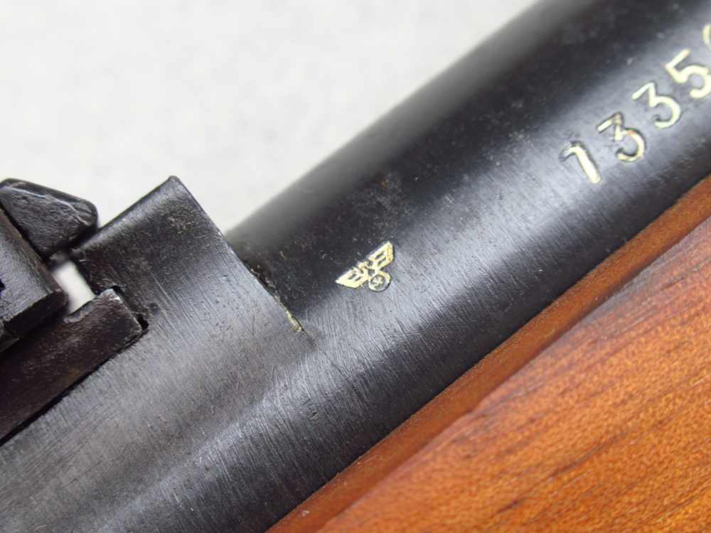 Rare WWII Magdeburg Depot XI 1942 German Mauser K98 J.P. Sauer 8mm rifle 98-img-25