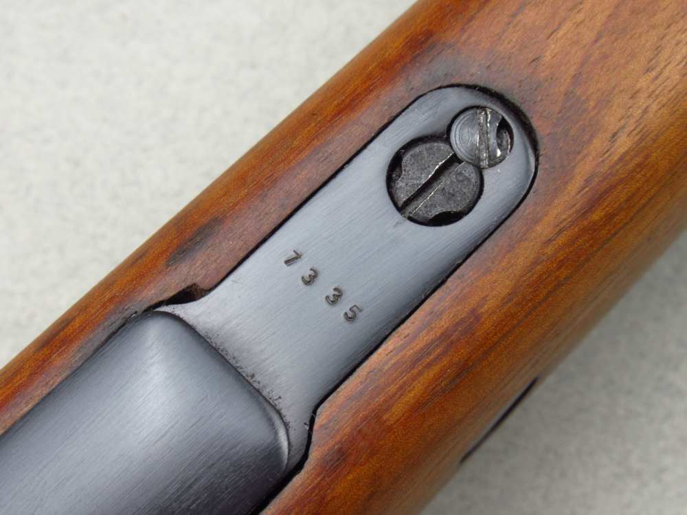 Rare WWII Magdeburg Depot XI 1942 German Mauser K98 J.P. Sauer 8mm rifle 98-img-53