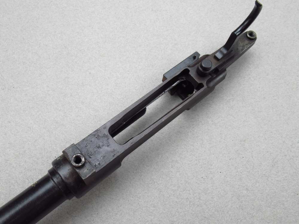 Rare WWII Magdeburg Depot XI 1942 German Mauser K98 J.P. Sauer 8mm rifle 98-img-95