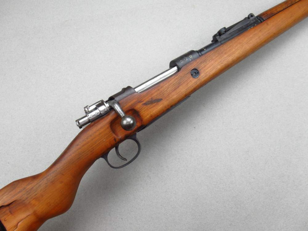 Rare WWII Magdeburg Depot XI 1942 German Mauser K98 J.P. Sauer 8mm rifle 98-img-109