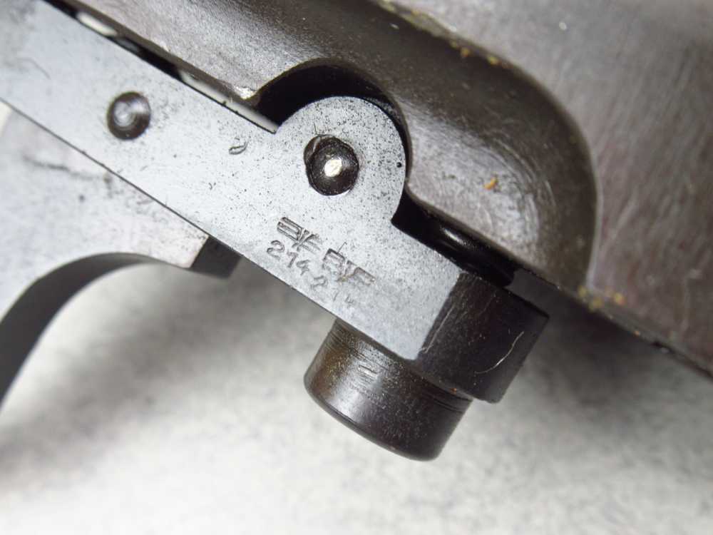 Rare WWII Magdeburg Depot XI 1942 German Mauser K98 J.P. Sauer 8mm rifle 98-img-88