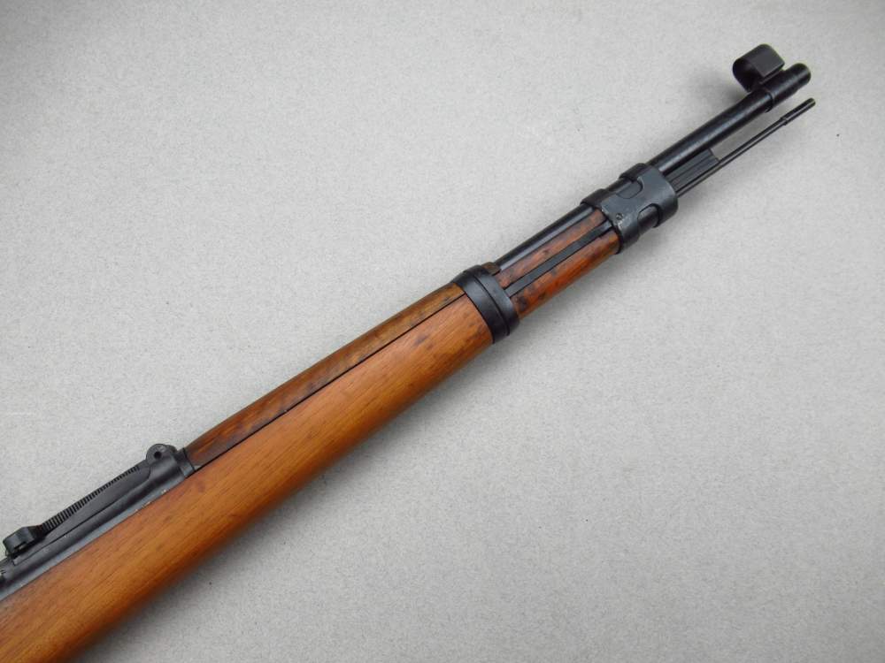 Rare WWII Magdeburg Depot XI 1942 German Mauser K98 J.P. Sauer 8mm rifle 98-img-4