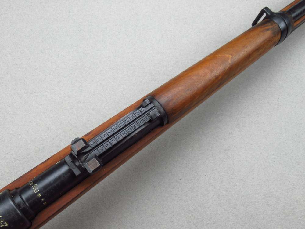 Rare WWII Magdeburg Depot XI 1942 German Mauser K98 J.P. Sauer 8mm rifle 98-img-35