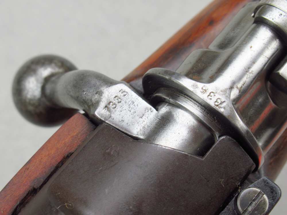 Rare WWII Magdeburg Depot XI 1942 German Mauser K98 J.P. Sauer 8mm rifle 98-img-48
