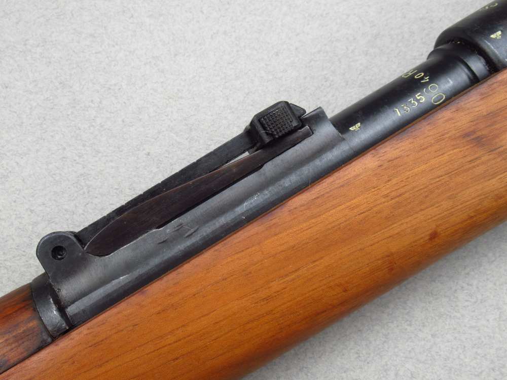 Rare WWII Magdeburg Depot XI 1942 German Mauser K98 J.P. Sauer 8mm rifle 98-img-22