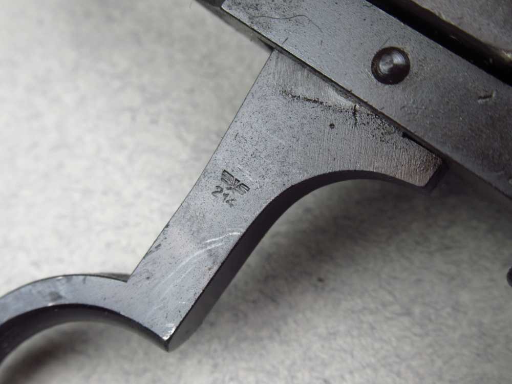 Rare WWII Magdeburg Depot XI 1942 German Mauser K98 J.P. Sauer 8mm rifle 98-img-89