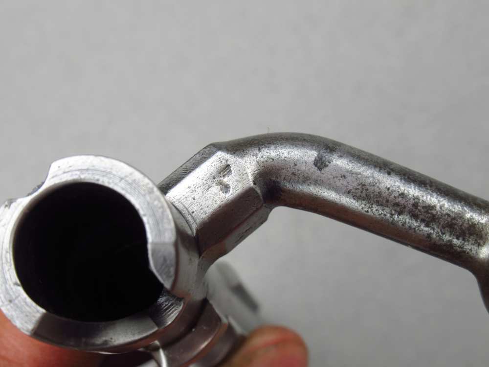 Rare WWII Magdeburg Depot XI 1942 German Mauser K98 J.P. Sauer 8mm rifle 98-img-70