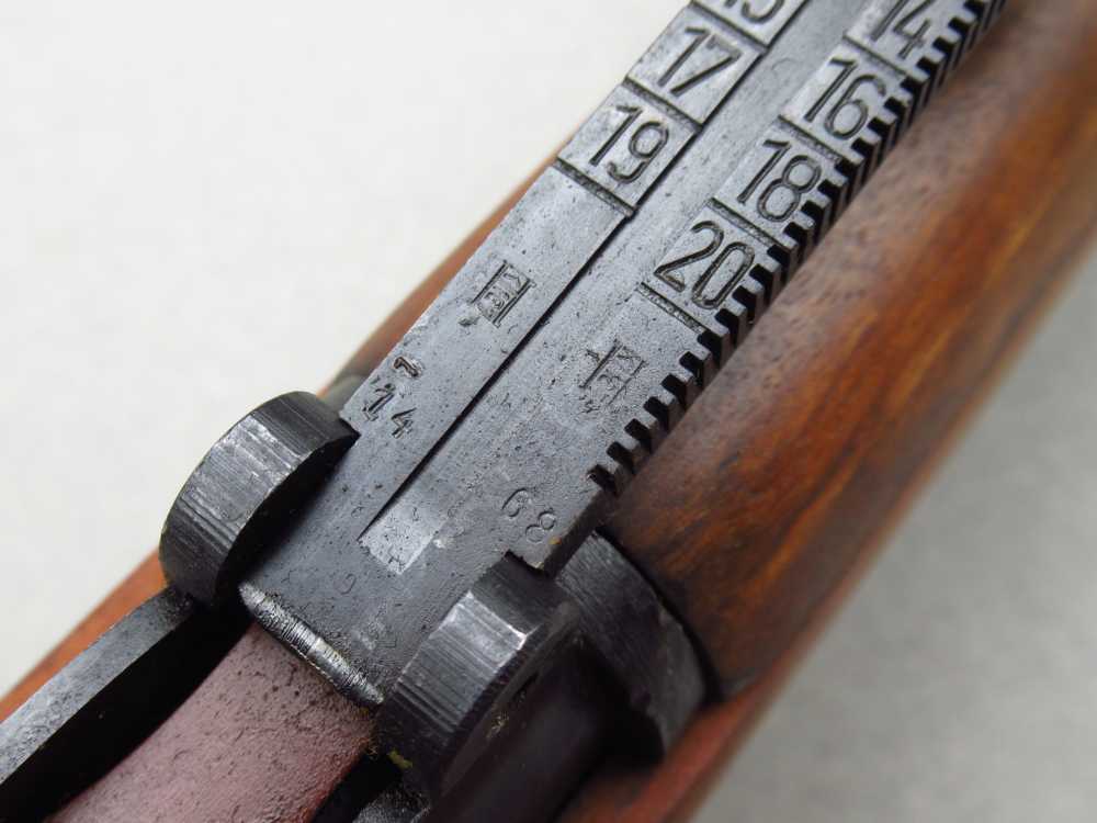 Rare WWII Magdeburg Depot XI 1942 German Mauser K98 J.P. Sauer 8mm rifle 98-img-41