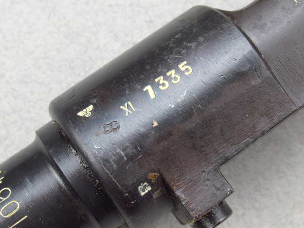 Rare WWII Magdeburg Depot XI 1942 German Mauser K98 J.P. Sauer 8mm rifle 98-img-93