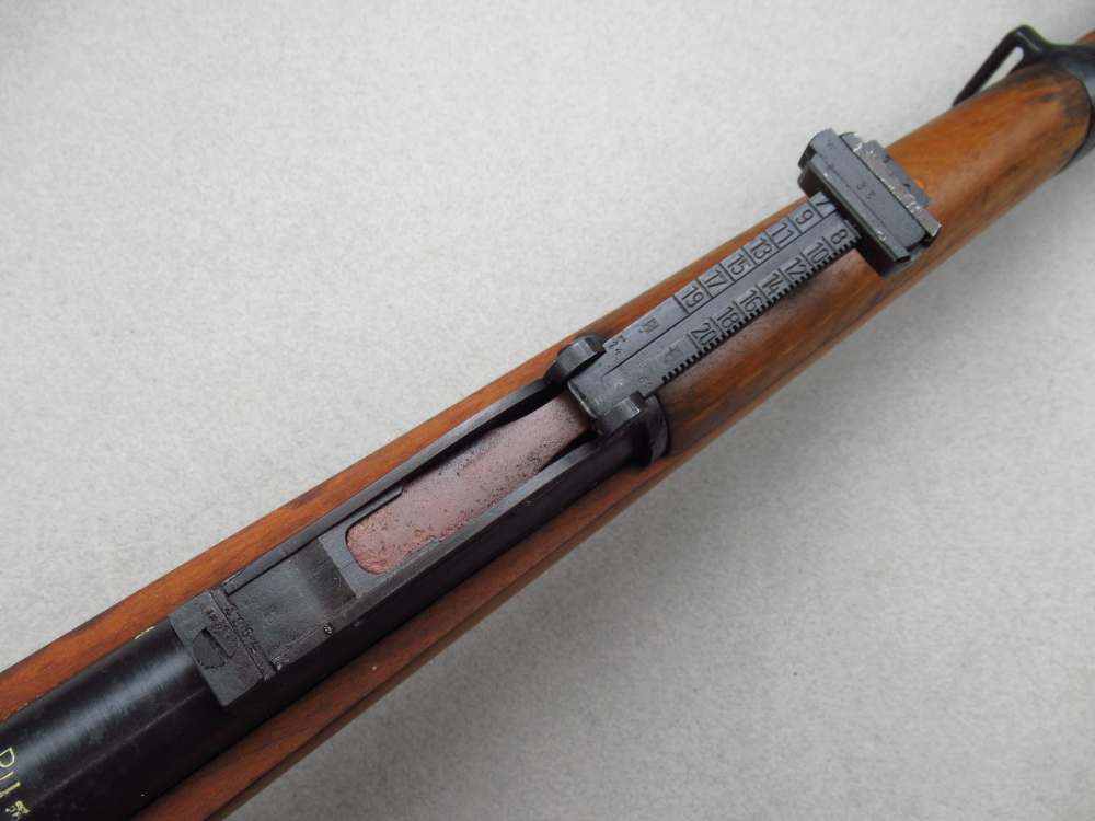 Rare WWII Magdeburg Depot XI 1942 German Mauser K98 J.P. Sauer 8mm rifle 98-img-39