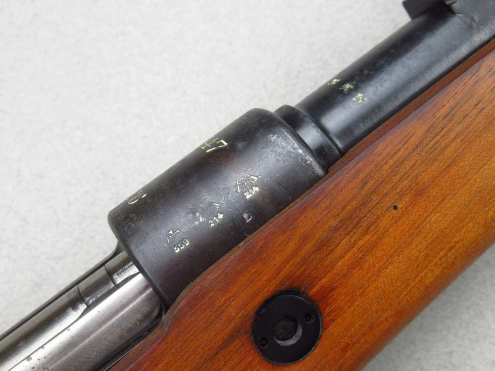 Rare WWII Magdeburg Depot XI 1942 German Mauser K98 J.P. Sauer 8mm rifle 98-img-11