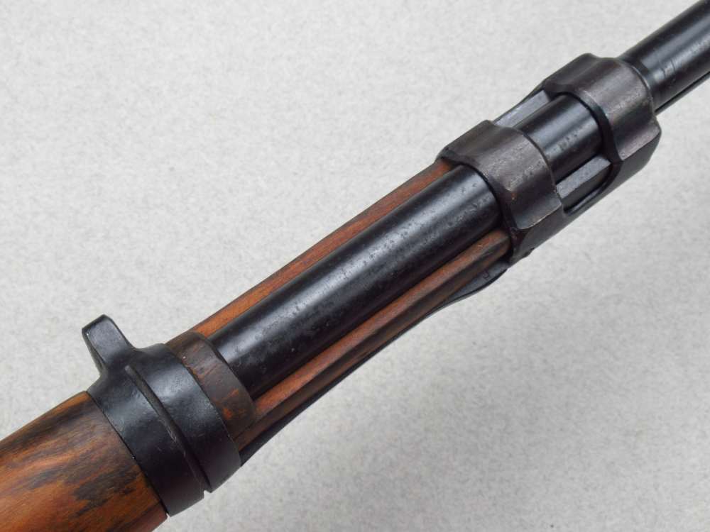 Rare WWII Magdeburg Depot XI 1942 German Mauser K98 J.P. Sauer 8mm rifle 98-img-34