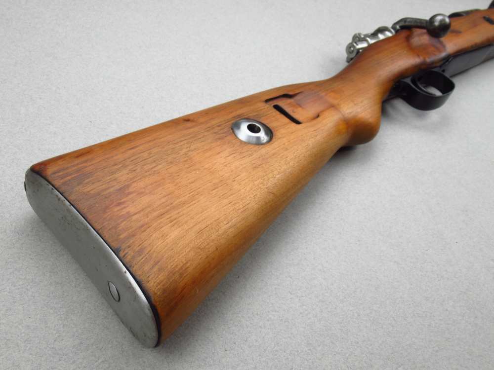 Rare WWII Magdeburg Depot XI 1942 German Mauser K98 J.P. Sauer 8mm rifle 98-img-16