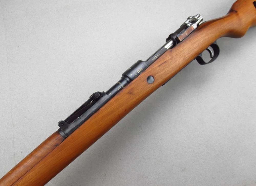 Rare WWII Magdeburg Depot XI 1942 German Mauser K98 J.P. Sauer 8mm rifle 98-img-110