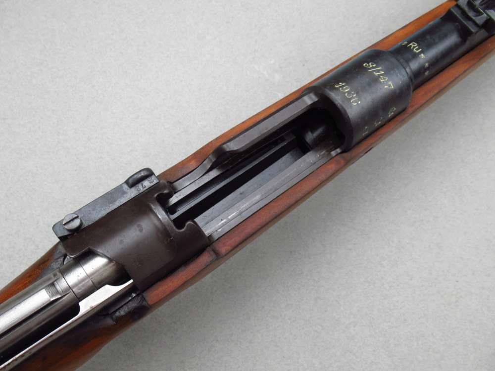 Rare WWII Magdeburg Depot XI 1942 German Mauser K98 J.P. Sauer 8mm rifle 98-img-57