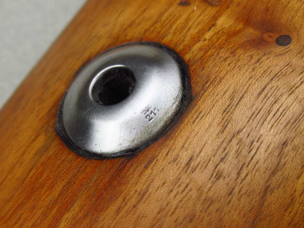 Rare WWII Magdeburg Depot XI 1942 German Mauser K98 J.P. Sauer 8mm rifle 98-img-32