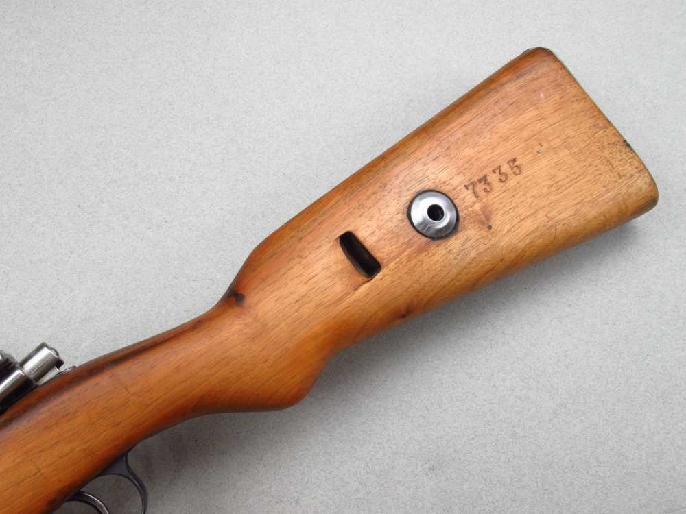 Rare WWII Magdeburg Depot XI 1942 German Mauser K98 J.P. Sauer 8mm rifle 98-img-30