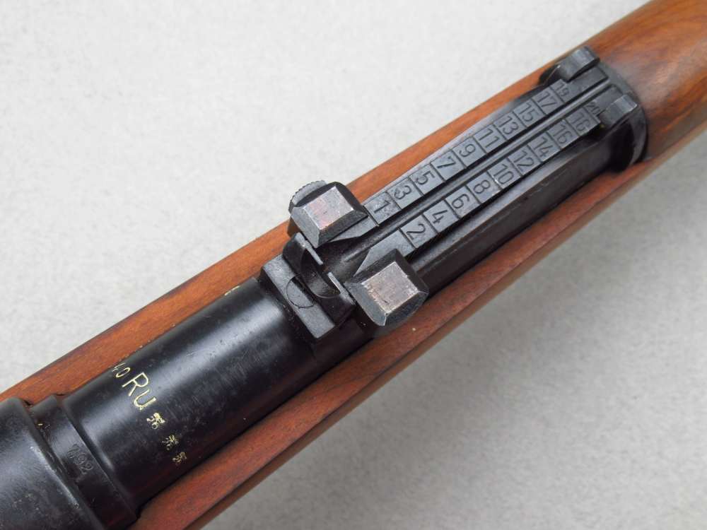 Rare WWII Magdeburg Depot XI 1942 German Mauser K98 J.P. Sauer 8mm rifle 98-img-36