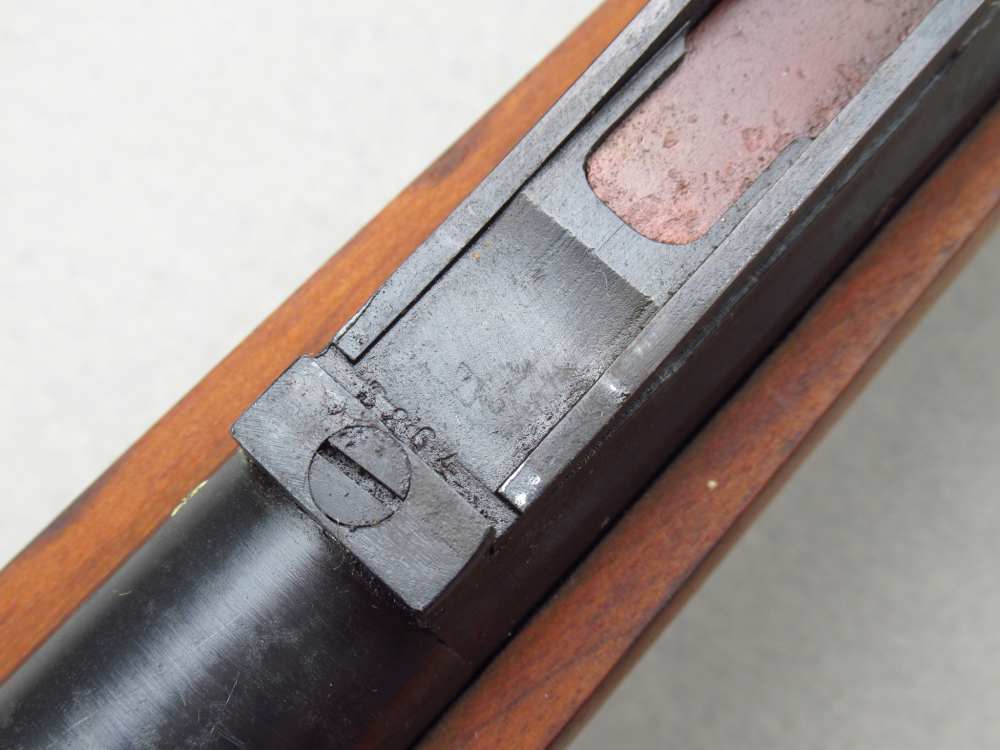 Rare WWII Magdeburg Depot XI 1942 German Mauser K98 J.P. Sauer 8mm rifle 98-img-40