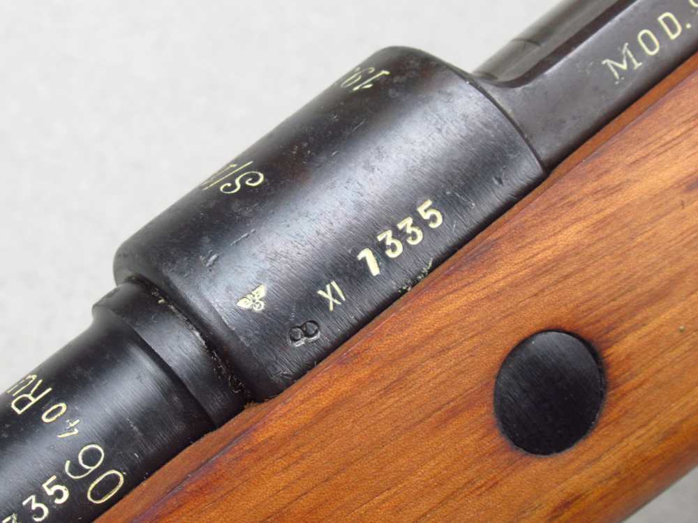 Rare WWII Magdeburg Depot XI 1942 German Mauser K98 J.P. Sauer 8mm rifle 98-img-112