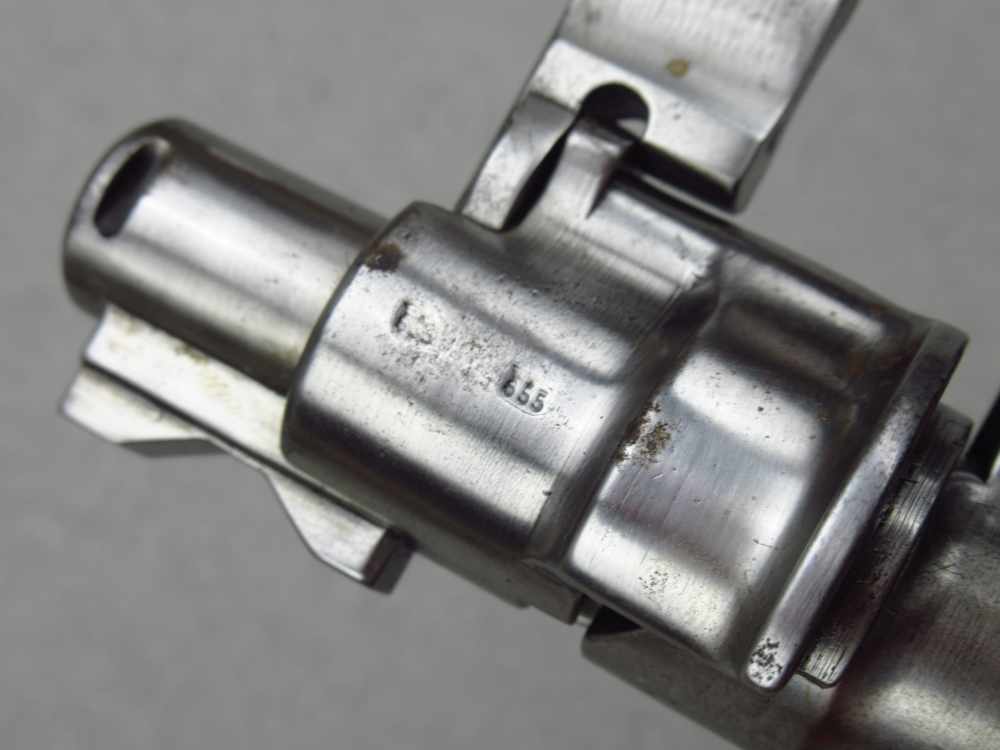 Rare WWII Magdeburg Depot XI 1942 German Mauser K98 J.P. Sauer 8mm rifle 98-img-67