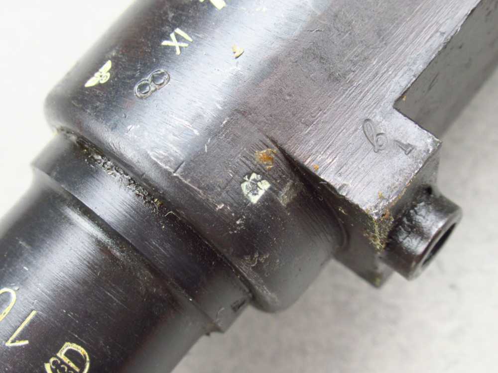 Rare WWII Magdeburg Depot XI 1942 German Mauser K98 J.P. Sauer 8mm rifle 98-img-94