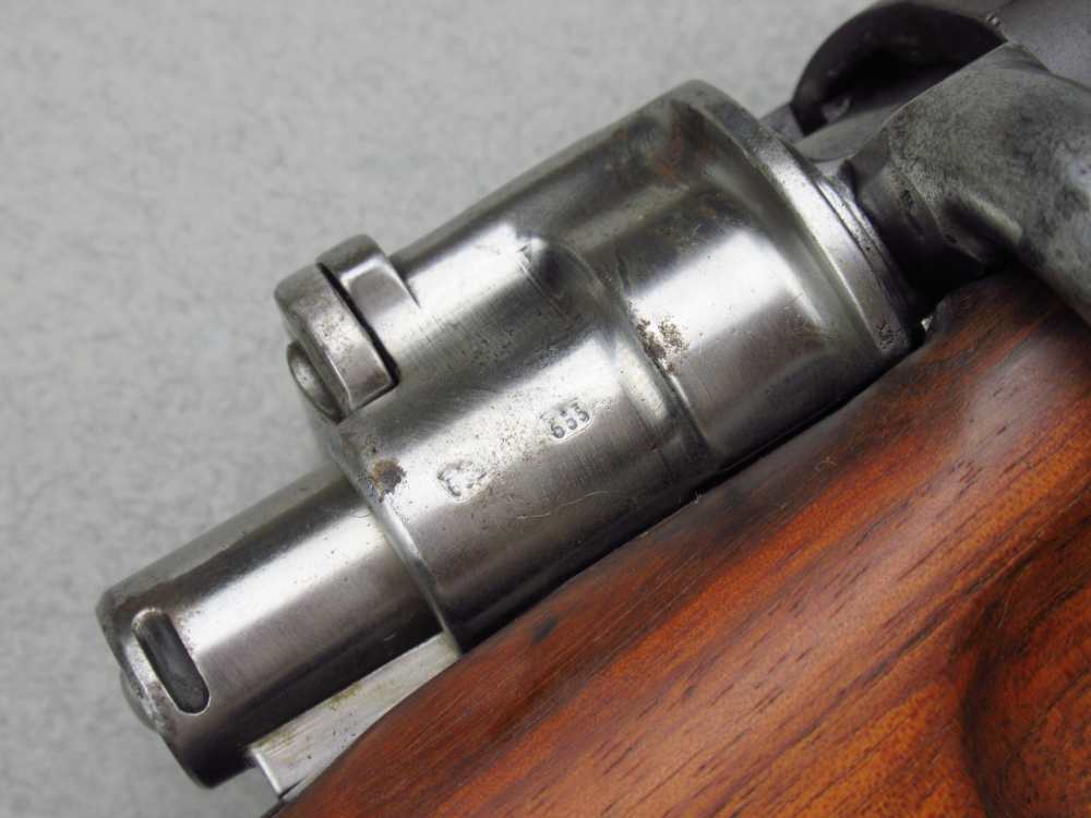 Rare WWII Magdeburg Depot XI 1942 German Mauser K98 J.P. Sauer 8mm rifle 98-img-13