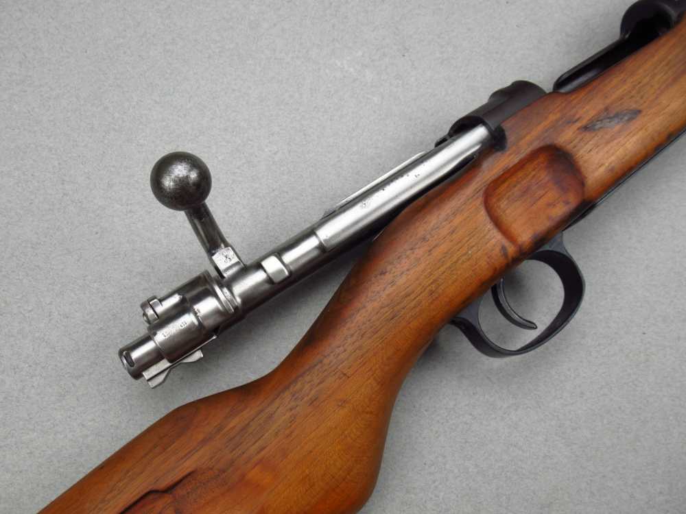 Rare WWII Magdeburg Depot XI 1942 German Mauser K98 J.P. Sauer 8mm rifle 98-img-58