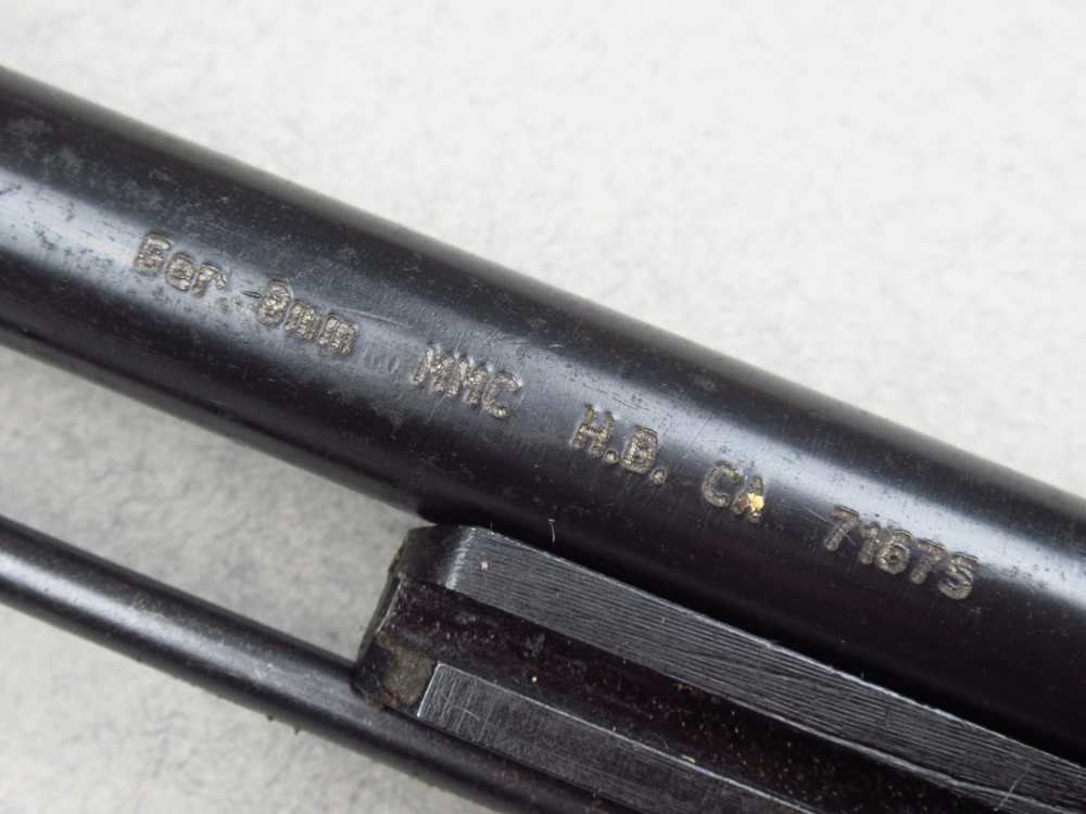 Rare WWII Magdeburg Depot XI 1942 German Mauser K98 J.P. Sauer 8mm rifle 98-img-19