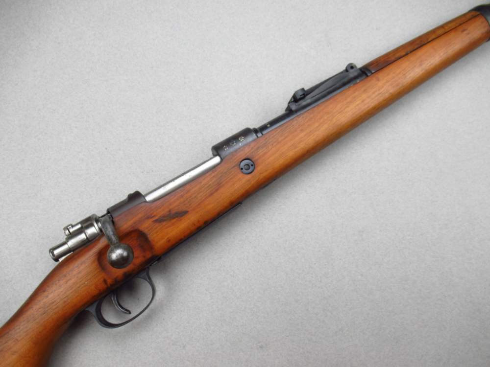 Rare WWII Magdeburg Depot XI 1942 German Mauser K98 J.P. Sauer 8mm rifle 98-img-8