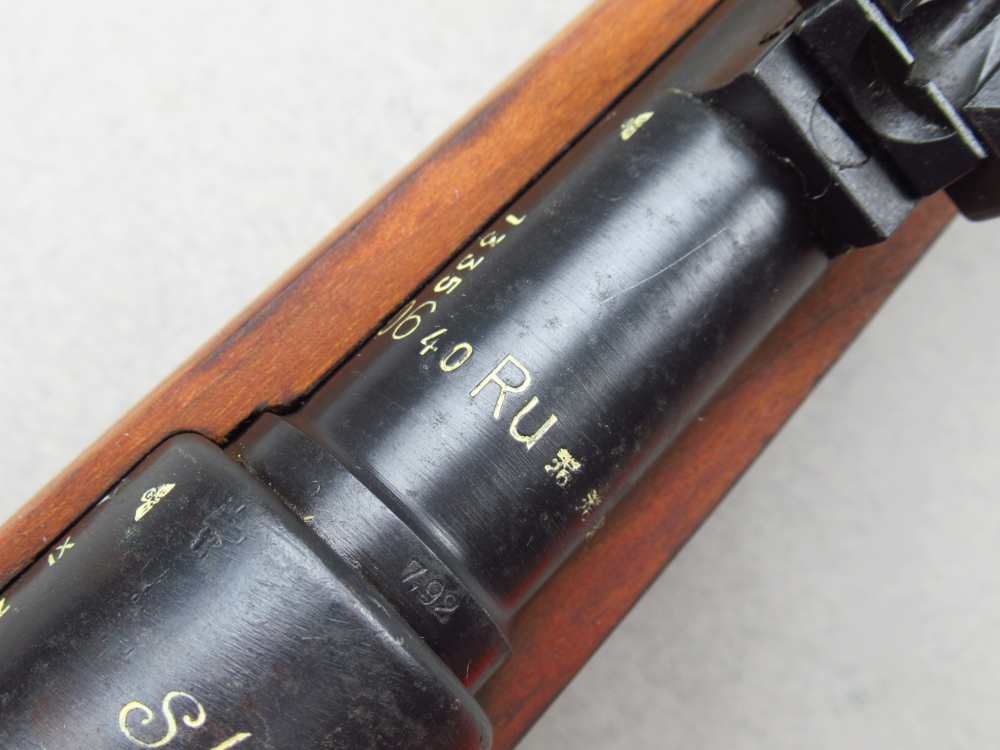 Rare WWII Magdeburg Depot XI 1942 German Mauser K98 J.P. Sauer 8mm rifle 98-img-37