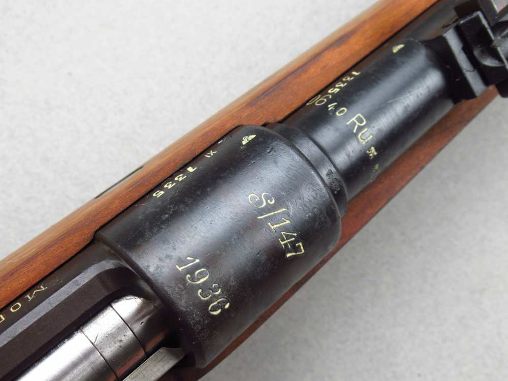 Rare WWII Magdeburg Depot XI 1942 German Mauser K98 J.P. Sauer 8mm rifle 98-img-45