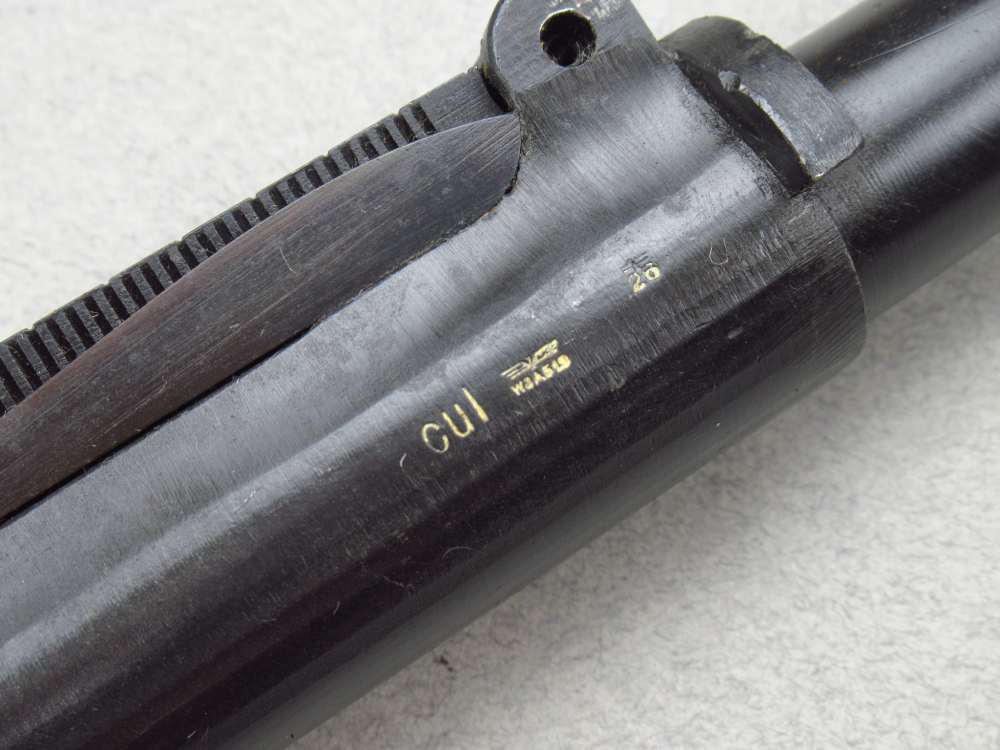Rare WWII Magdeburg Depot XI 1942 German Mauser K98 J.P. Sauer 8mm rifle 98-img-83