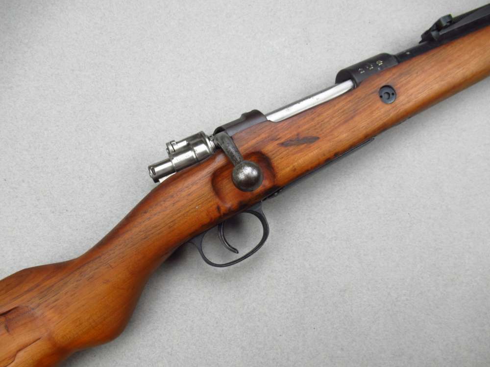 Rare WWII Magdeburg Depot XI 1942 German Mauser K98 J.P. Sauer 8mm rifle 98-img-12