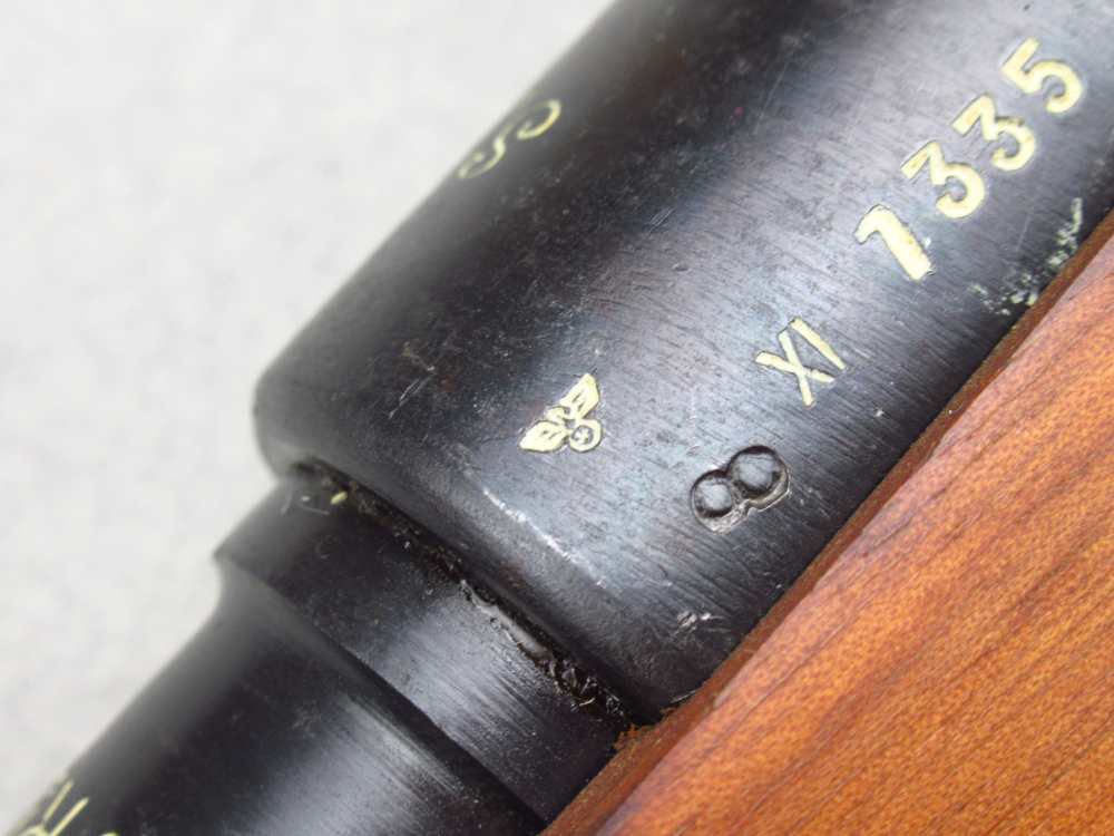 Rare WWII Magdeburg Depot XI 1942 German Mauser K98 J.P. Sauer 8mm rifle 98-img-28