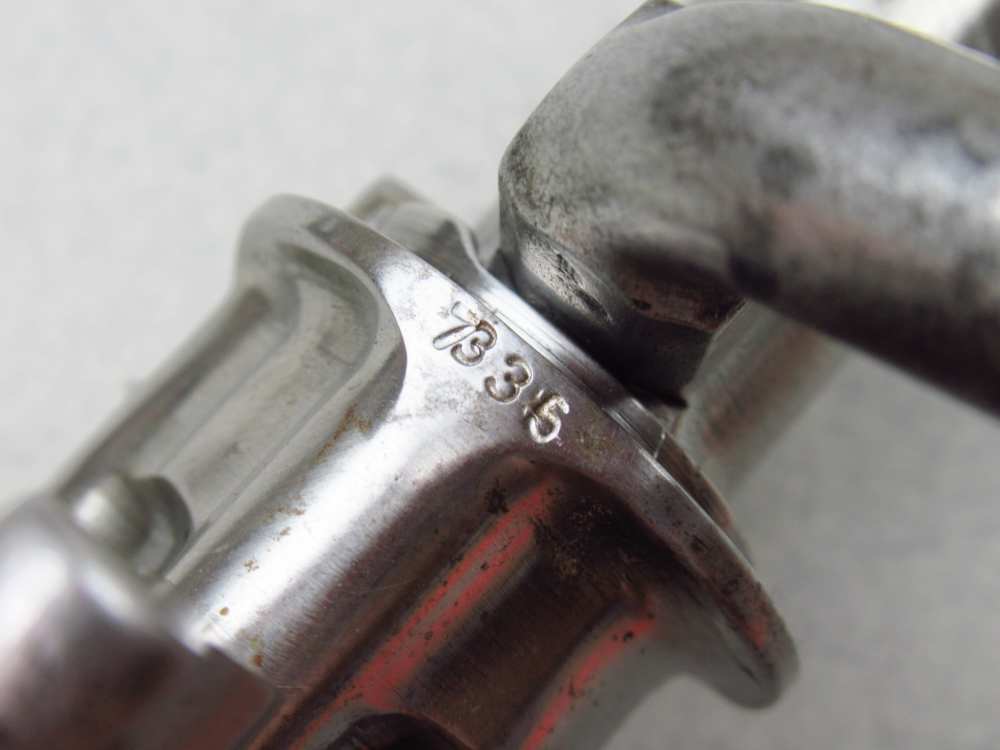 Rare WWII Magdeburg Depot XI 1942 German Mauser K98 J.P. Sauer 8mm rifle 98-img-69
