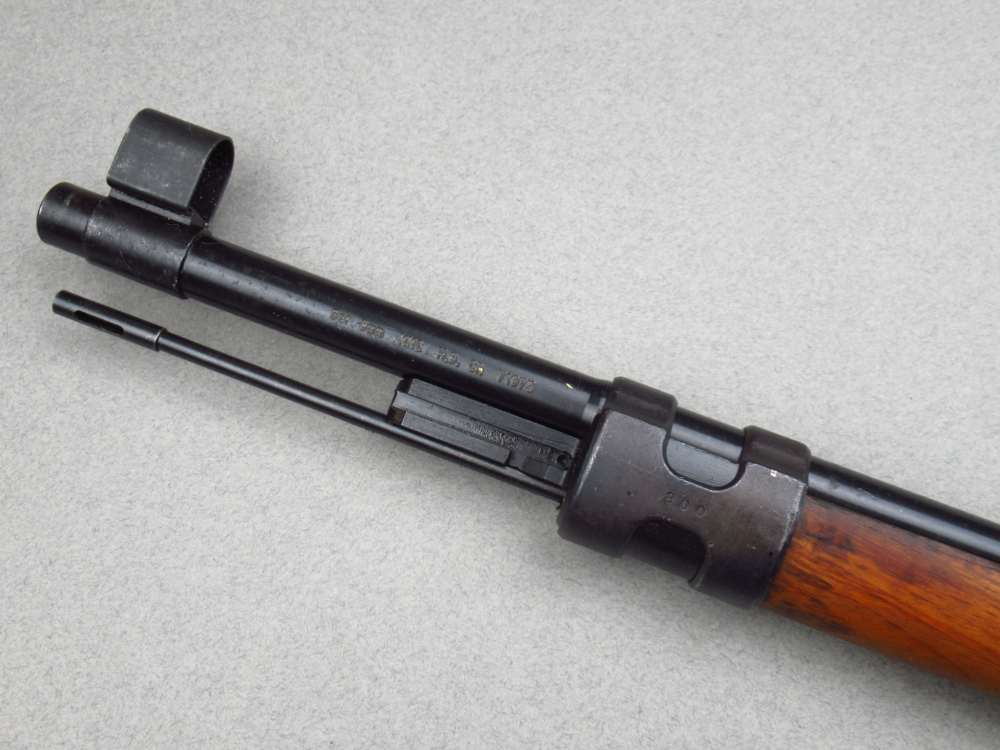 Rare WWII Magdeburg Depot XI 1942 German Mauser K98 J.P. Sauer 8mm rifle 98-img-18