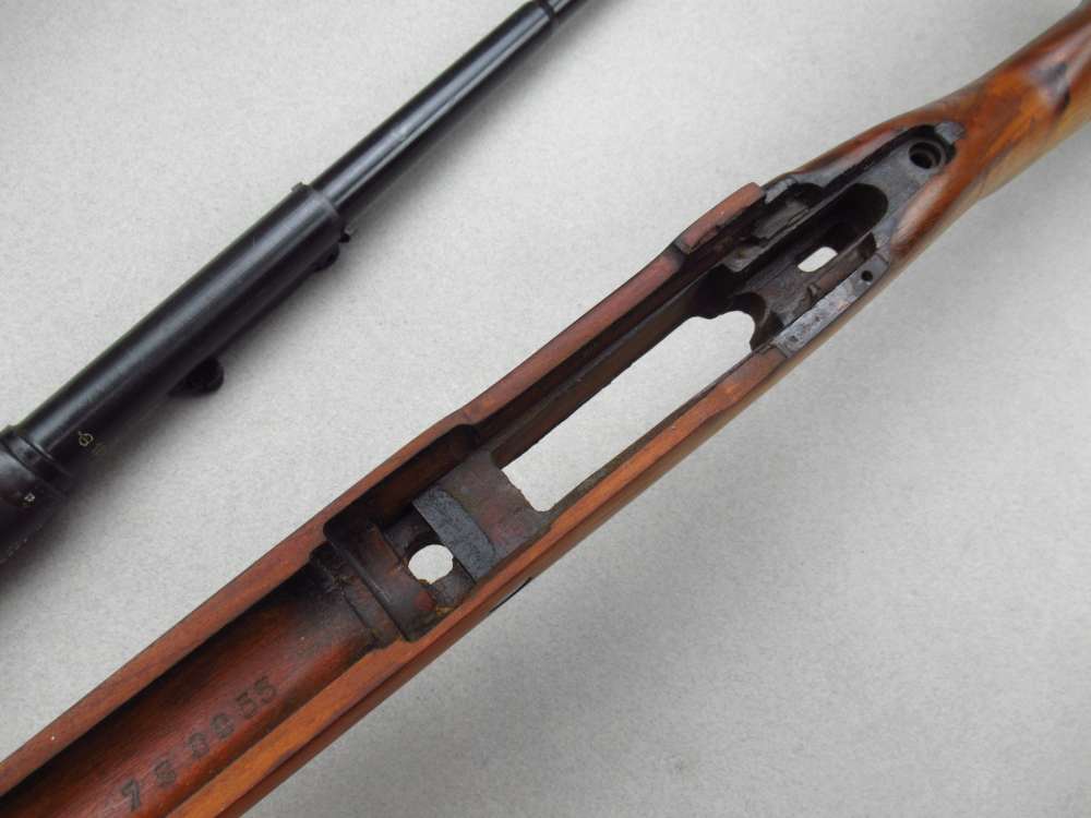 Rare WWII Magdeburg Depot XI 1942 German Mauser K98 J.P. Sauer 8mm rifle 98-img-79