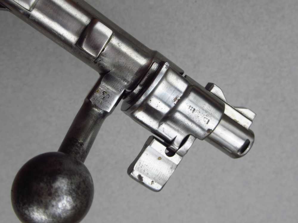 Rare WWII Magdeburg Depot XI 1942 German Mauser K98 J.P. Sauer 8mm rifle 98-img-65