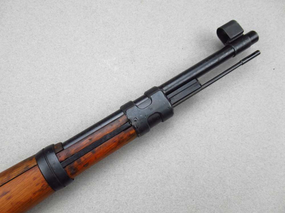Rare WWII Magdeburg Depot XI 1942 German Mauser K98 J.P. Sauer 8mm rifle 98-img-5