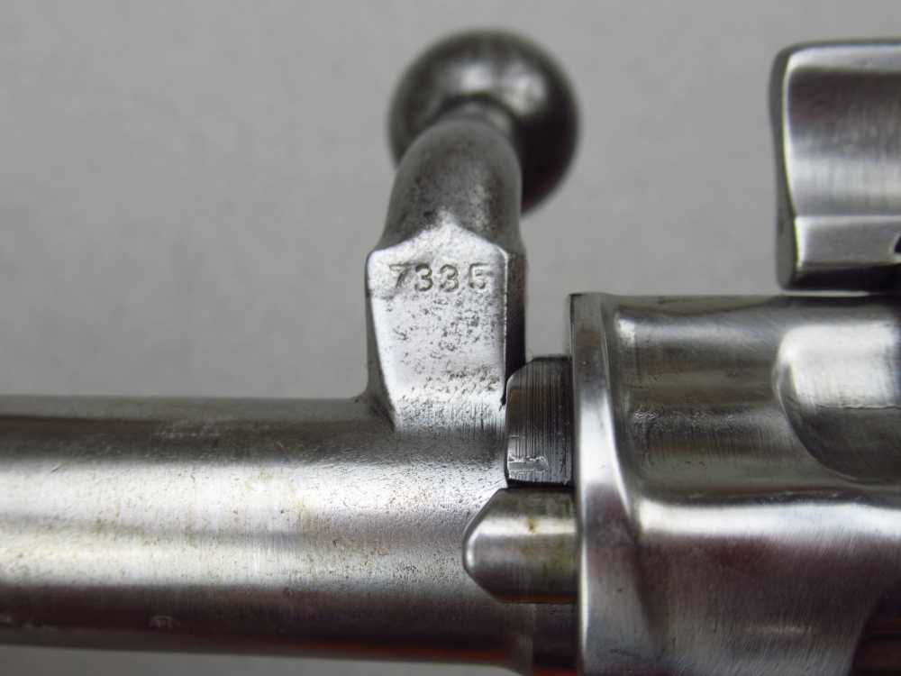 Rare WWII Magdeburg Depot XI 1942 German Mauser K98 J.P. Sauer 8mm rifle 98-img-63