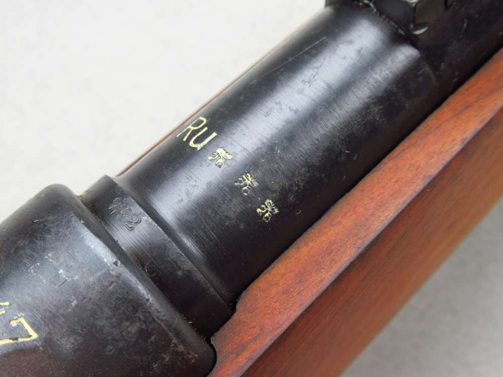 Rare WWII Magdeburg Depot XI 1942 German Mauser K98 J.P. Sauer 8mm rifle 98-img-38