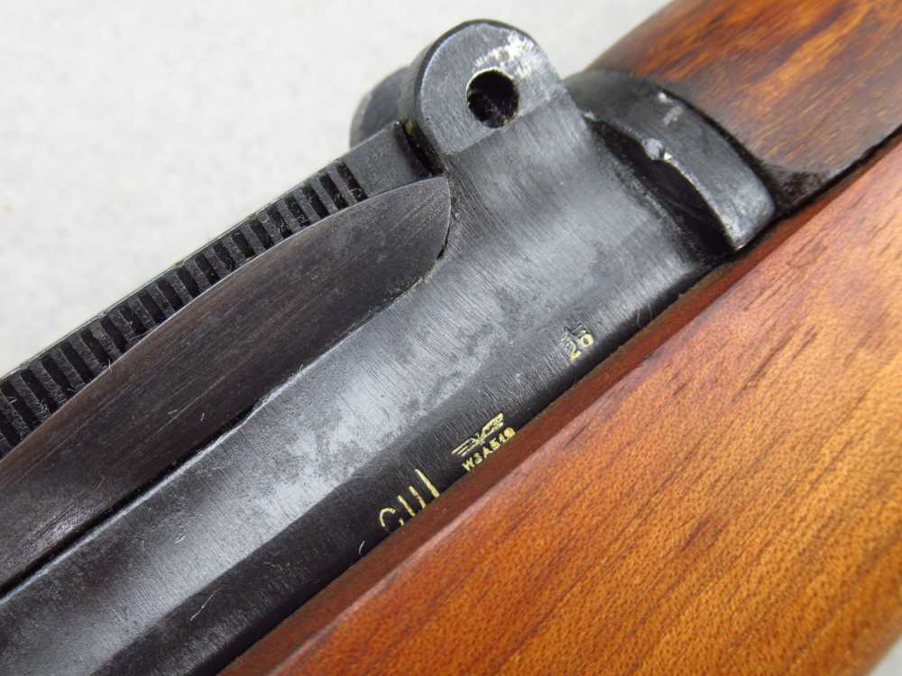 Rare WWII Magdeburg Depot XI 1942 German Mauser K98 J.P. Sauer 8mm rifle 98-img-10