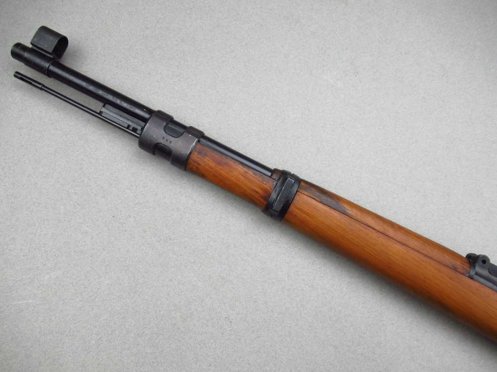 Rare WWII Magdeburg Depot XI 1942 German Mauser K98 J.P. Sauer 8mm rifle 98-img-17