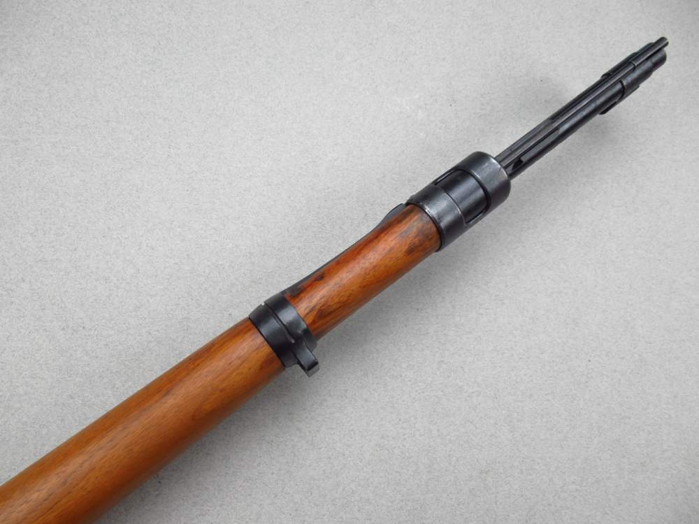 Rare WWII Magdeburg Depot XI 1942 German Mauser K98 J.P. Sauer 8mm rifle 98-img-49