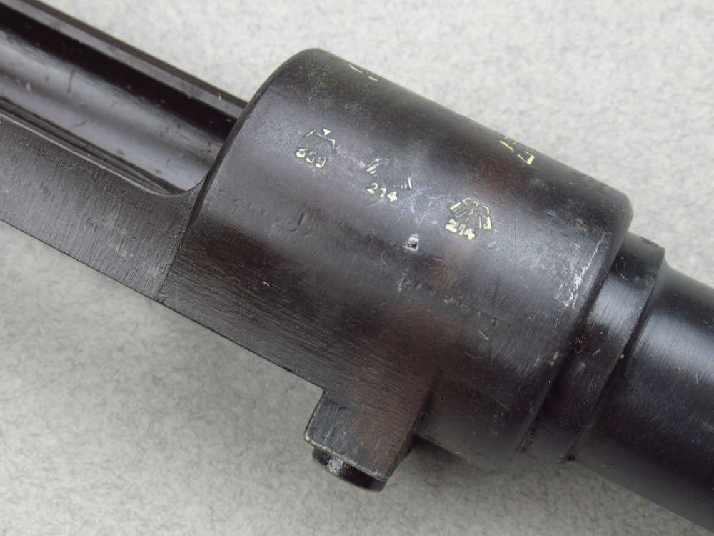 Rare WWII Magdeburg Depot XI 1942 German Mauser K98 J.P. Sauer 8mm rifle 98-img-86
