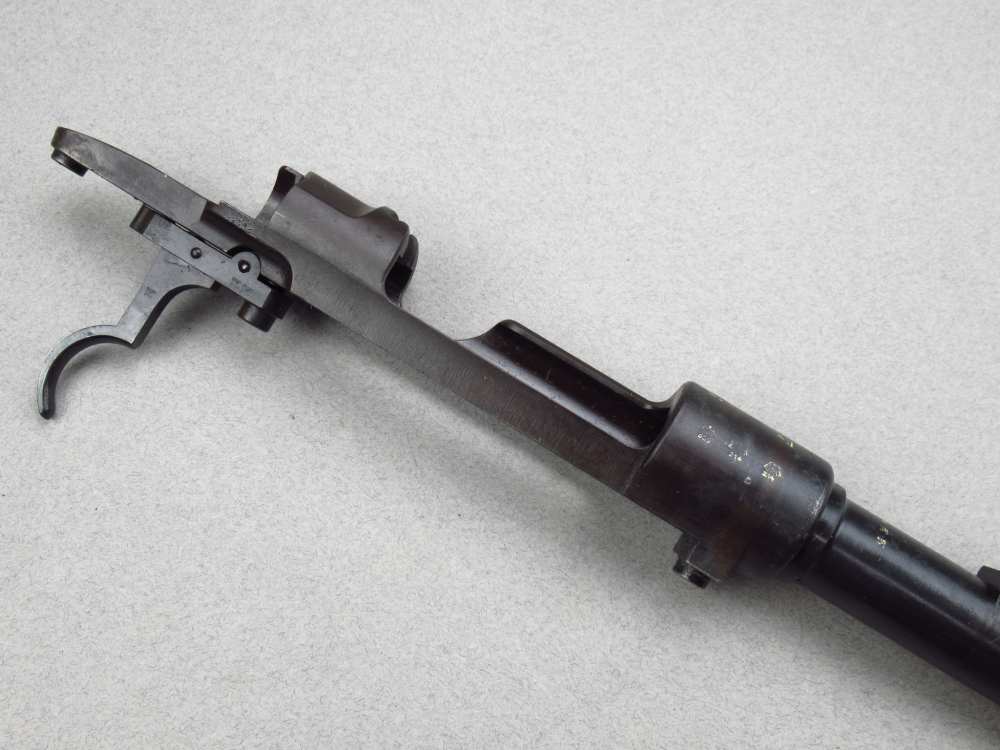 Rare WWII Magdeburg Depot XI 1942 German Mauser K98 J.P. Sauer 8mm rifle 98-img-85