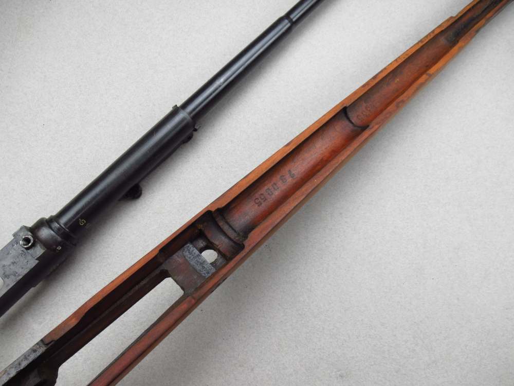 Rare WWII Magdeburg Depot XI 1942 German Mauser K98 J.P. Sauer 8mm rifle 98-img-76
